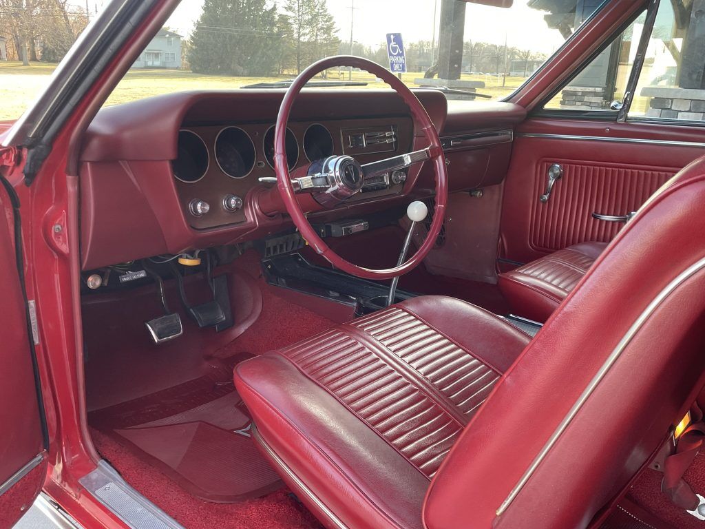 1966 Pontiac GTO 2