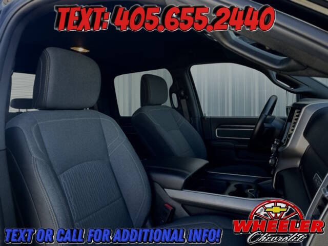 2023 RAM 2500 Big Horn