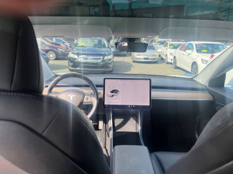 2019 Tesla Model 3 Long Range