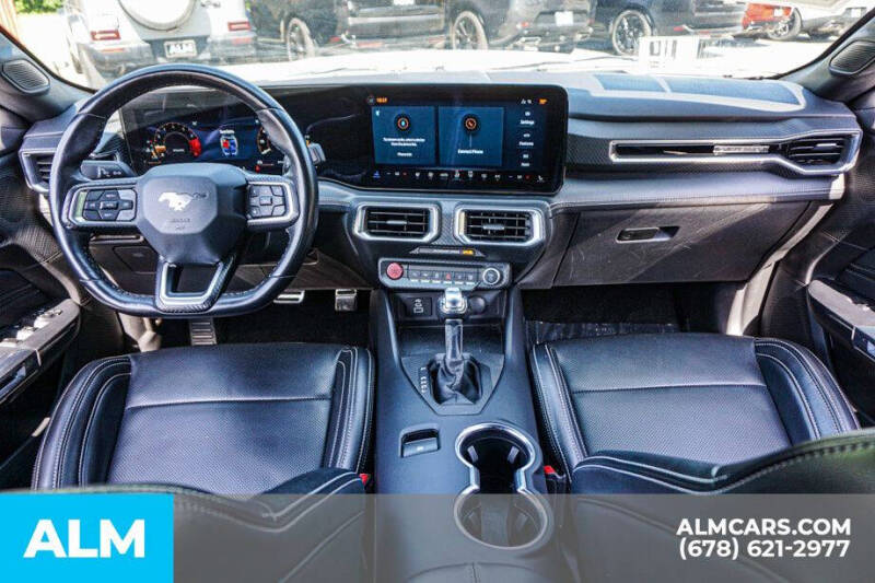 2025 Ford Mustang EcoBoost Premium