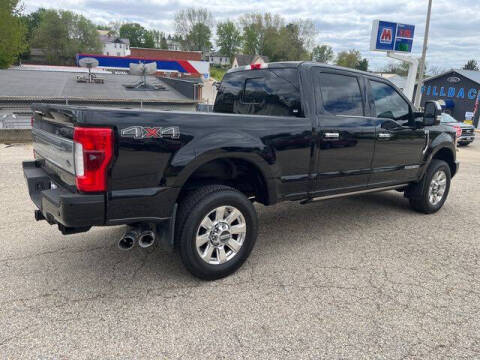 2017 Ford F-350 Super Duty