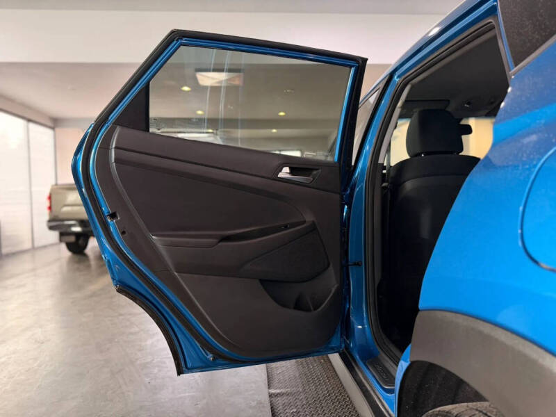 2019 Hyundai Tucson