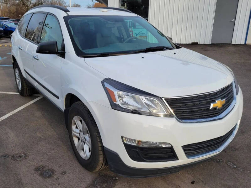 2017 Chevrolet Traverse LS