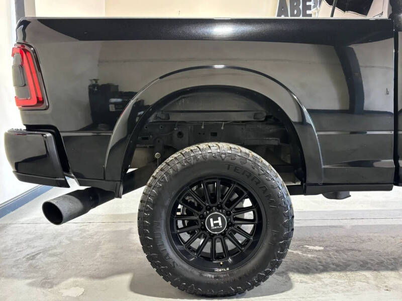 2019 RAM 2500 Laramie
