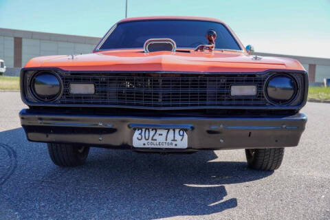 1974 Dodge Dart