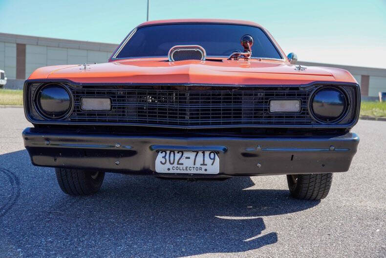 1974 Dodge Dart