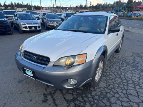 2005 Subaru Outback for sale at APX Auto Brokers in Edmonds WA