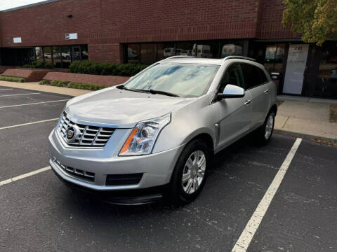 2015 Cadillac SRX for sale at Mina's Auto Sales in Nashville TN