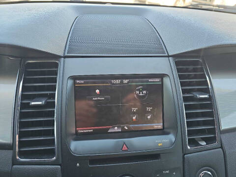 2013 Ford Taurus SEL