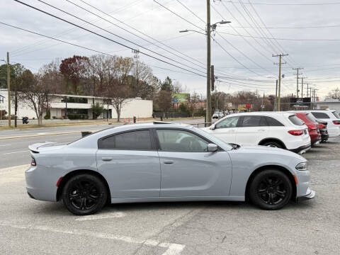2021 Dodge Charger SXT