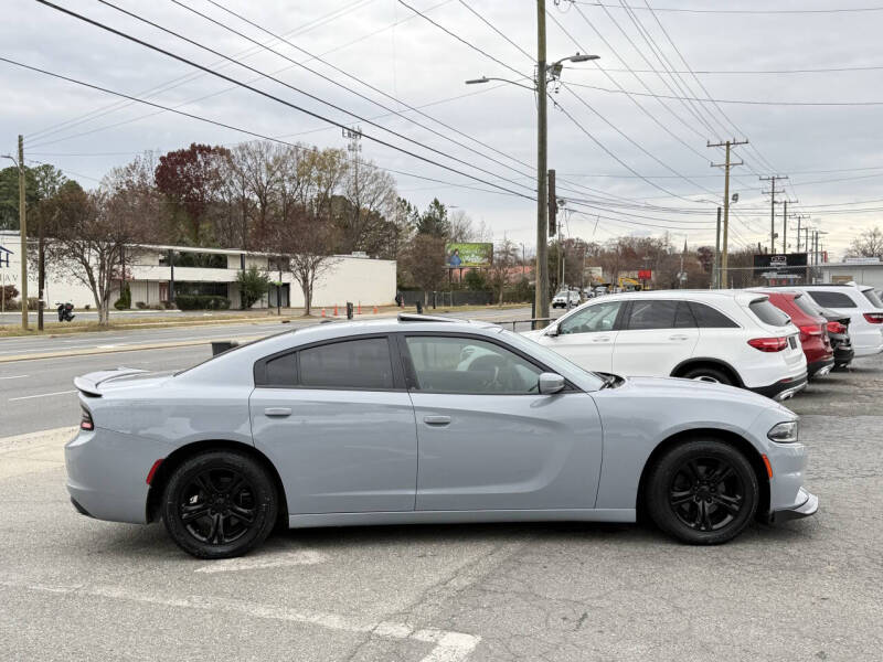 2021 Dodge Charger SXT