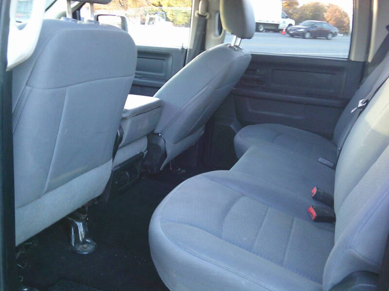 2014 RAM 1500 Express