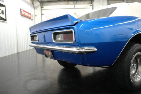 1967 Chevrolet Camaro