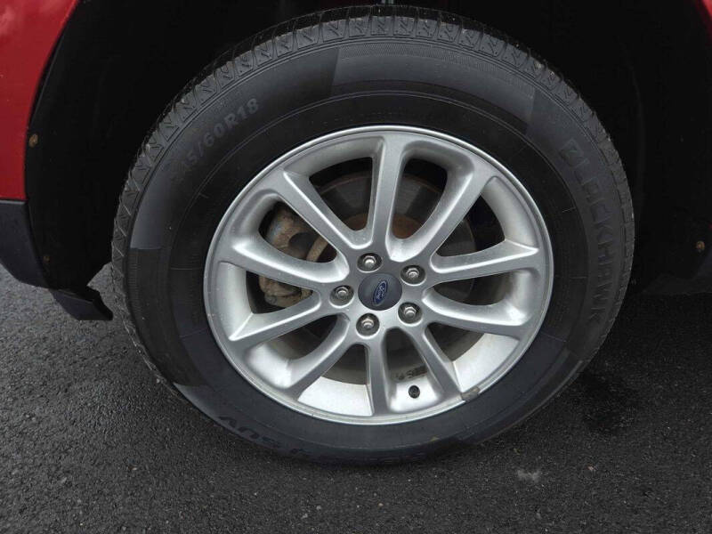 2010 Ford Edge SEL