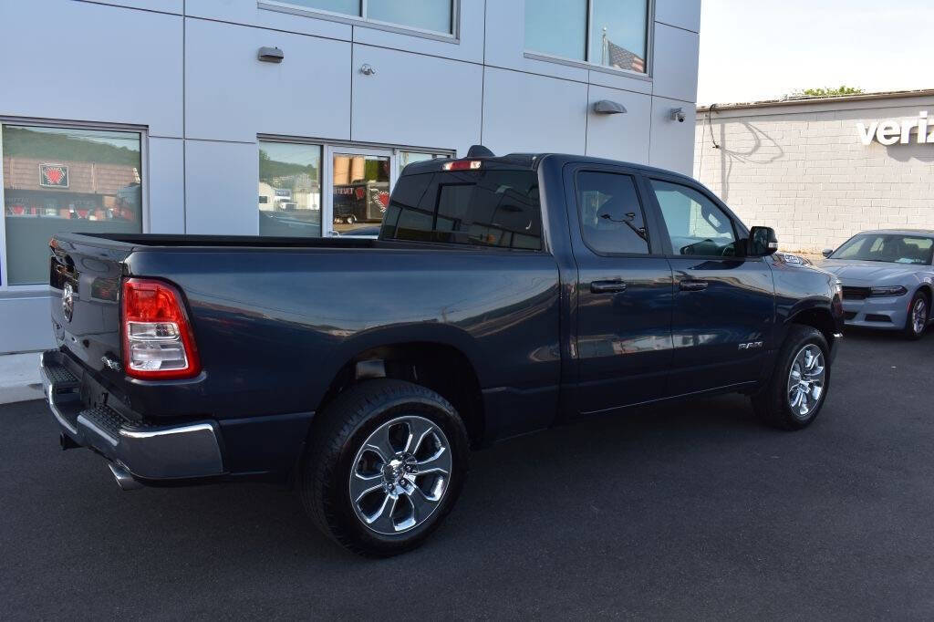 2021 Ram 1500 for sale at Fast Financial Auto Mall in Lakeland, FL