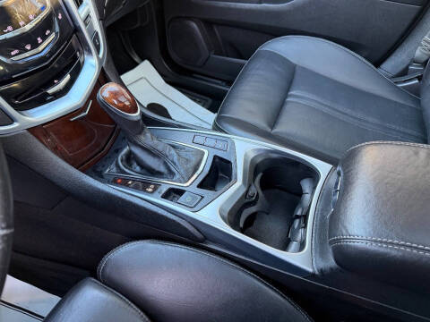 2015 Cadillac SRX Luxury Collection