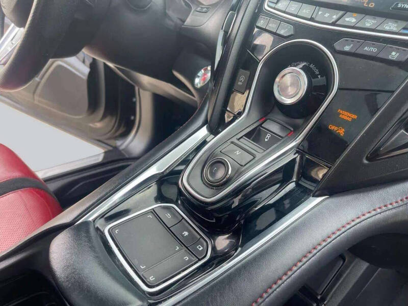 2019 Acura RDX w/A-SPEC