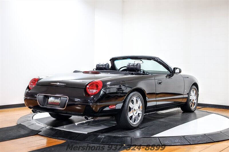 2004 Ford Thunderbird Deluxe