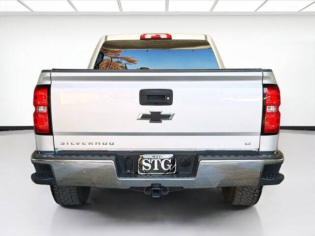 2017 Chevrolet Silverado 1500