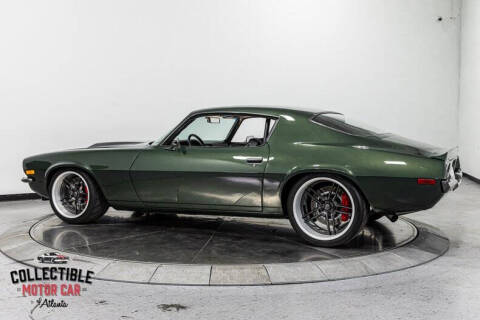 1971 Chevrolet Camaro