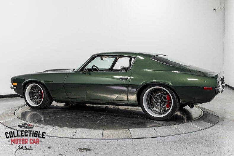 1971 Chevrolet Camaro