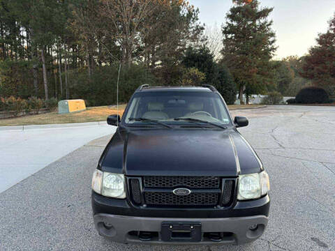 2002 Ford Explorer Sport Trac Value