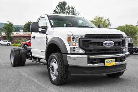 2021 Ford F-600 Super Duty