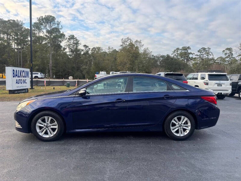 2014 Hyundai Sonata GLS