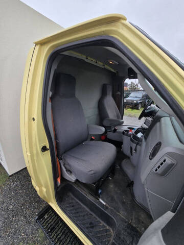 2019 Ford E-Series E-450 SD