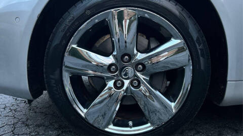 2007 Lexus LS 460