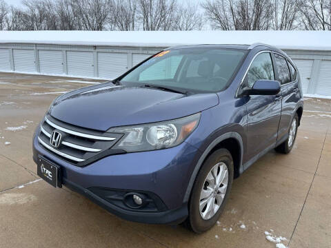 2012 Honda CR-V EX-L