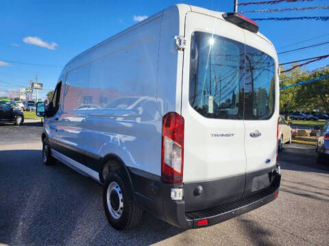 2019 Ford Transit 250