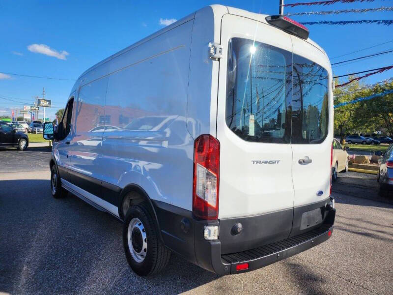 2019 Ford Transit 250
