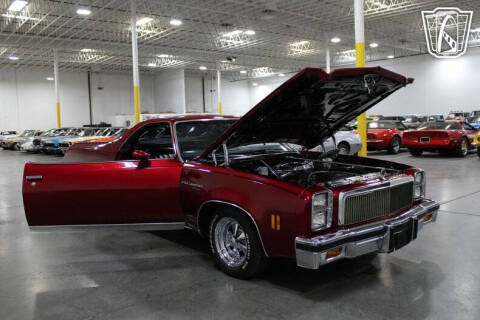 1977 Chevrolet El Camino