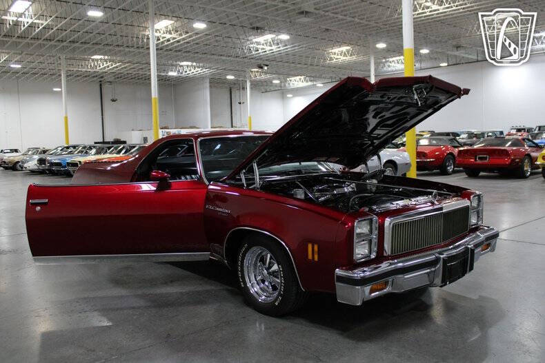 1977 Chevrolet El Camino