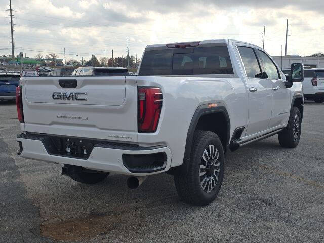 2025 GMC Sierra 2500HD