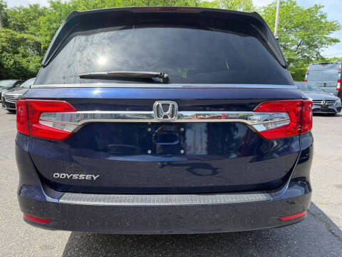 2019 Honda Odyssey LX
