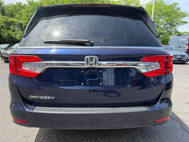 2019 Honda Odyssey LX