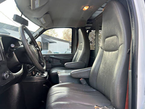 2013 Chevrolet Express 2500
