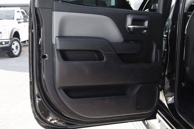 2021 Chevrolet Silverado 4500HD