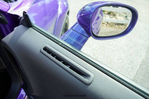 2018 Dodge Challenger SRT Demon