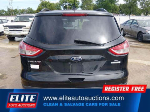 2015 Ford Escape SE