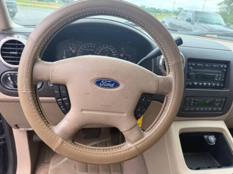 2004 Ford Expedition Eddie Bauer