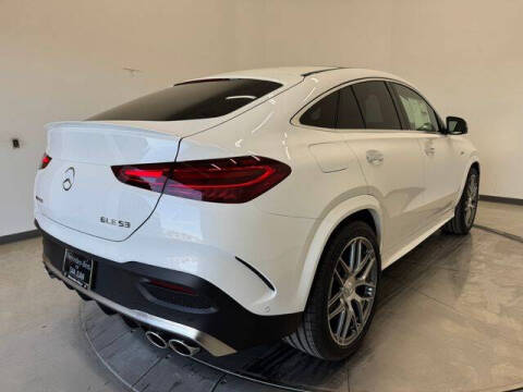 2026 Mercedes-Benz GLE AMG GLE 53