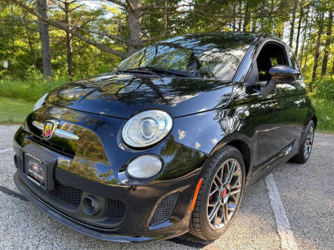 2015 FIAT 500 Abarth