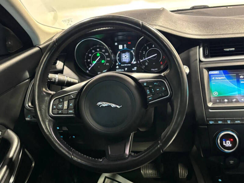 2018 Jaguar E-PACE P250 S