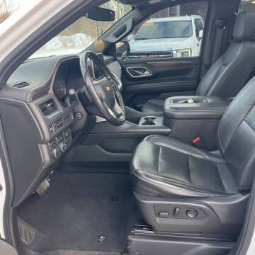 2021 Chevrolet Suburban LT