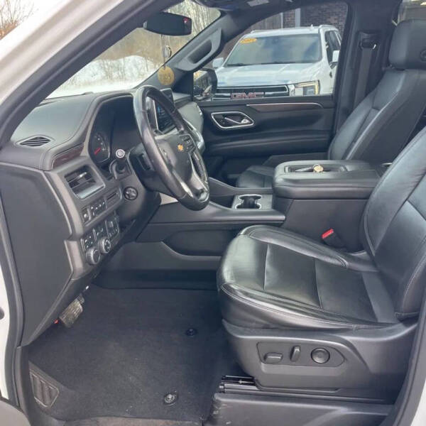 2021 Chevrolet Suburban LT