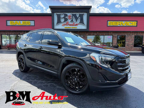 2019 GMC Terrain SLE