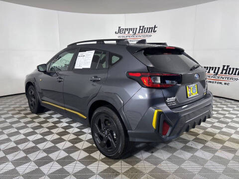 2024 Subaru Crosstrek Sport